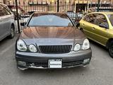 Lexus GS 300 1999 года за 3 200 000 тг. в Астана – фото 4