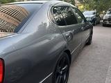Lexus GS 300 1999 года за 3 200 000 тг. в Астана – фото 5