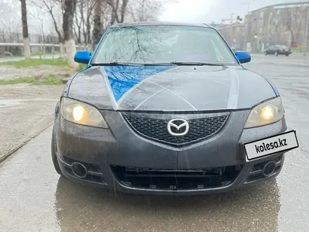 Mazda 3 2004 года за 3 400 000 тг. в Шымкент – фото 5