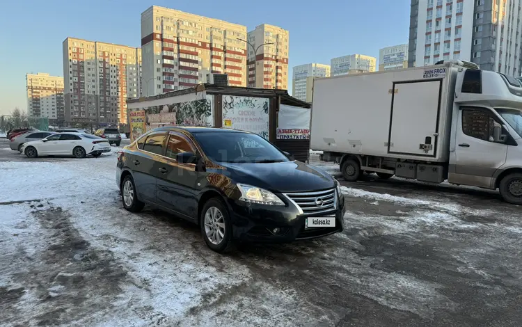 Nissan Sentra 2014 года за 5 690 000 тг. в Астана