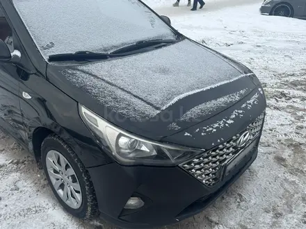 Hyundai Accent 2021 года за 6 350 000 тг. в Астана – фото 2