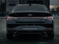 Hyundai Elantra 2021 года за 10 700 000 тг. в Уральск