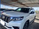 Toyota Land Cruiser Prado 2023 года за 37 500 000 тг. в Сатпаев – фото 4