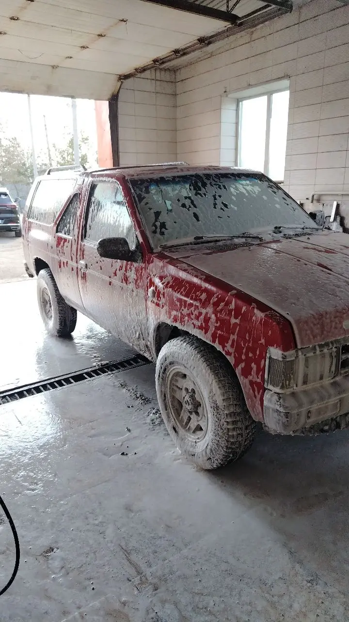 Nissan Terrano, 1993