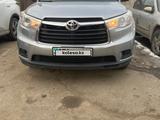 Toyota Highlander 2015 года за 14 000 000 тг. в Алматы