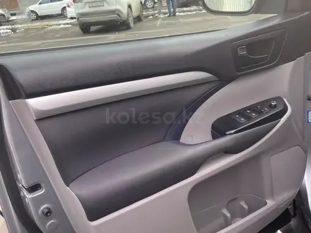 Toyota Highlander 2015 года за 14 000 000 тг. в Алматы – фото 9