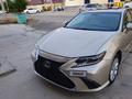 Lexus ES 300h 2013 года за 7 000 000 тг. в Актау – фото 2