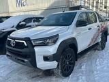 Toyota Hilux 2024 годаfor34 990 000 тг. в Астана