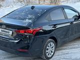 Hyundai Accent 2018 года за 6 700 000 тг. в Астана – фото 4