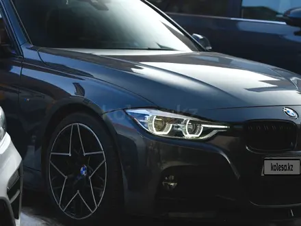 BMW 320 2017 года за 14 200 000 тг. в Алматы