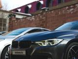 BMW 320 2017 года за 14 200 000 тг. в Алматы – фото 2