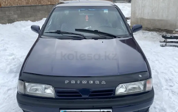 Nissan Primera 1993 годаfor500 000 тг. в Алматы