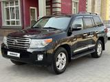 Toyota Land Cruiser 2014 года за 24 900 000 тг. в Алматы – фото 4