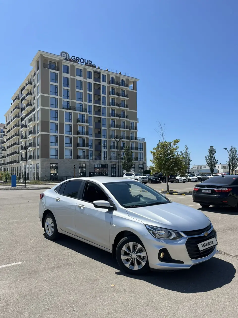 Chevrolet Onix, 2023