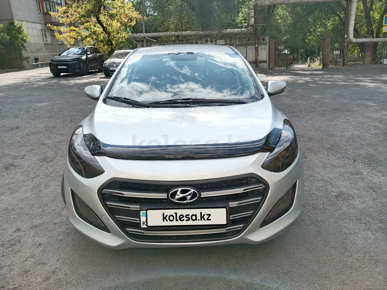 Hyundai i30, 2015