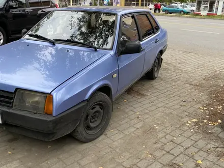 ВАЗ (Lada) 21099 2000 года за 1 200 000 тг. в Усть-Каменогорск – фото 4