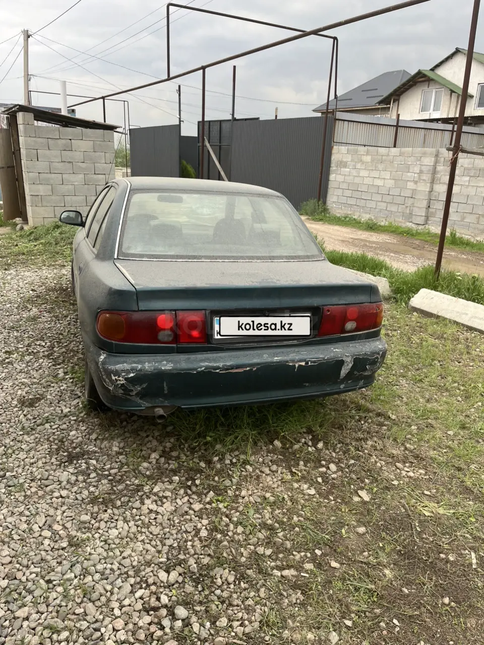 Mitsubishi Lancer, 1995