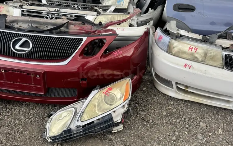 Ноускат Lexus GS 350 за 450 тг. в Усть-Каменогорск