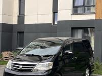 Toyota Alphard 2006 года за 6 800 000 тг. в Алматы