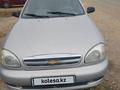 Chevrolet Lanos 2008 года за 1 000 000 тг. в Казалинск – фото 2