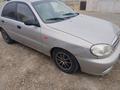 Chevrolet Lanos 2008 года за 1 000 000 тг. в Казалинск – фото 4