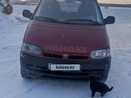 Nissan Serena 1997 года за 800 000 тг. в Саумалколь – фото 2