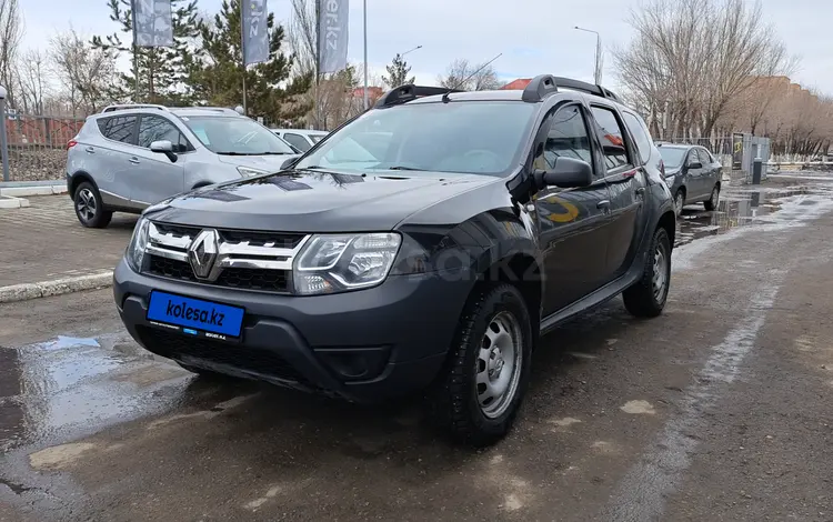 Renault Duster 2015 года за 4 980 000 тг. в Костанай