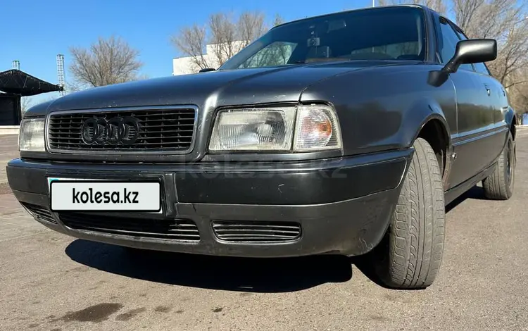 Audi 80 1992 года за 2 200 000 тг. в Караганда