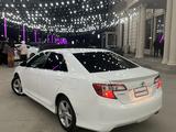 Toyota Camry 2014 года за 5 200 000 тг. в Атырау – фото 4