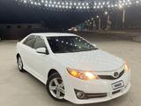 Toyota Camry 2014 года за 5 200 000 тг. в Атырау – фото 2