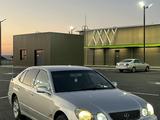 Lexus GS 300 1999 года за 3 600 000 тг. в Талдыкорган – фото 2