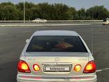 Lexus GS 300 1999 года за 3 600 000 тг. в Талдыкорган – фото 5