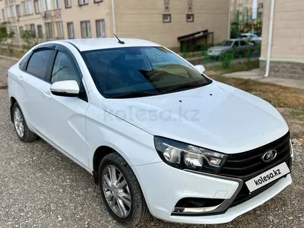 ВАЗ (Lada) Vesta 2019 года за 4 600 000 тг. в Шымкент – фото 5