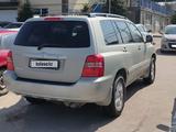 Toyota Highlander 2002 года за 6 700 000 тг. в Алматы – фото 2