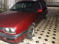 Volkswagen Golf 1992 годаүшін2 600 000 тг. в Тараз