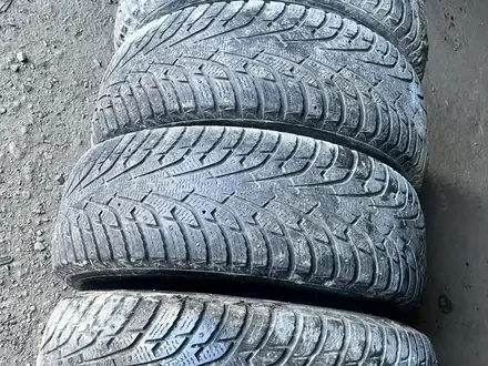 275-70-16 Maxxis зима шипы 4 штуки!үшін140 000 тг. в Алматы – фото 7