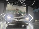 Toyota Camry 2020 года за 15 300 000 тг. в Семей – фото 4