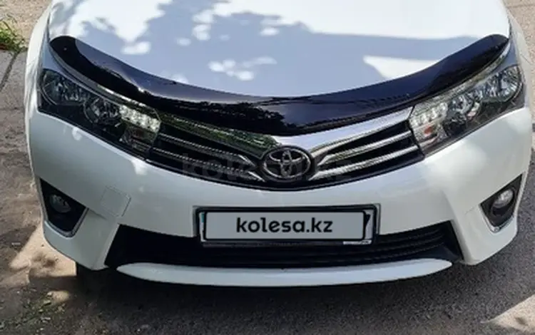 Toyota Corolla 2015 года за 8 700 000 тг. в Шымкент