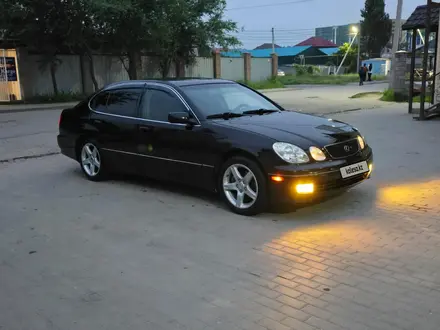 Lexus GS 300 1998 года за 5 800 000 тг. в Алматы – фото 10