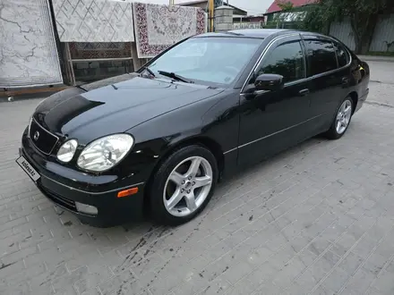 Lexus GS 300 1998 года за 5 800 000 тг. в Алматы – фото 12