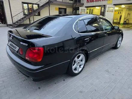 Lexus GS 300 1998 года за 5 800 000 тг. в Алматы – фото 13