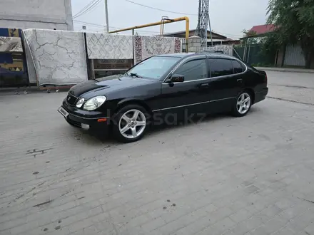 Lexus GS 300 1998 года за 5 800 000 тг. в Алматы – фото 15