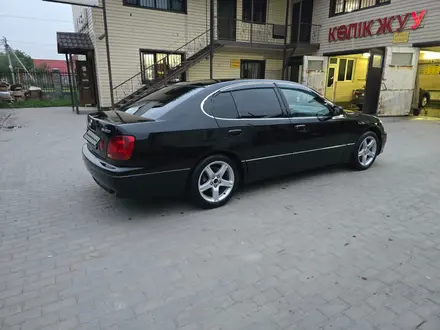 Lexus GS 300 1998 года за 5 800 000 тг. в Алматы – фото 16