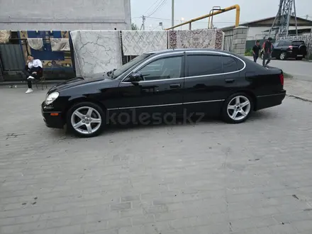 Lexus GS 300 1998 года за 5 800 000 тг. в Алматы – фото 17