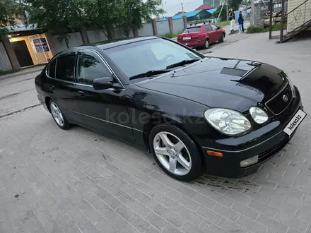 Lexus GS 300 1998 года за 5 800 000 тг. в Алматы – фото 18