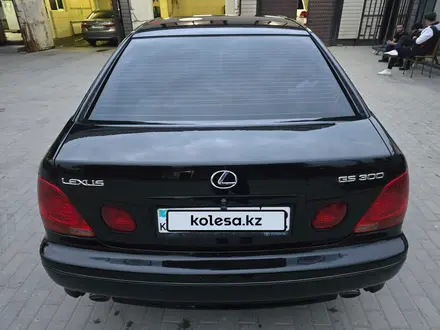Lexus GS 300 1998 года за 5 800 000 тг. в Алматы – фото 19