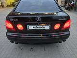 Lexus GS 300 1998 годаүшін5 800 000 тг. в Алматы – фото 4