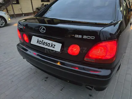 Lexus GS 300 1998 года за 5 800 000 тг. в Алматы – фото 8