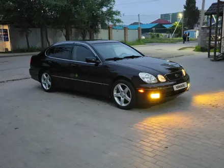 Lexus GS 300 1998 года за 5 800 000 тг. в Алматы – фото 9