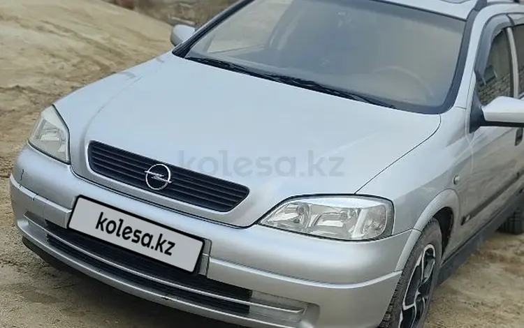 Opel Astra 1999 годаүшін2 500 000 тг. в Актау